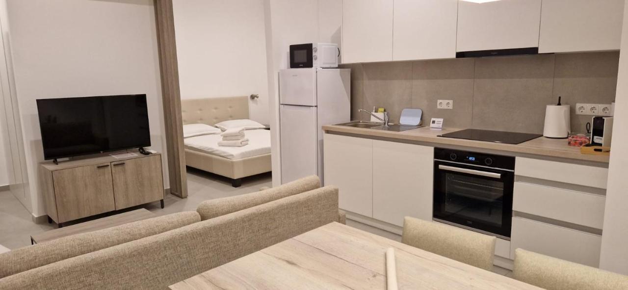 Olympus Aparthotel