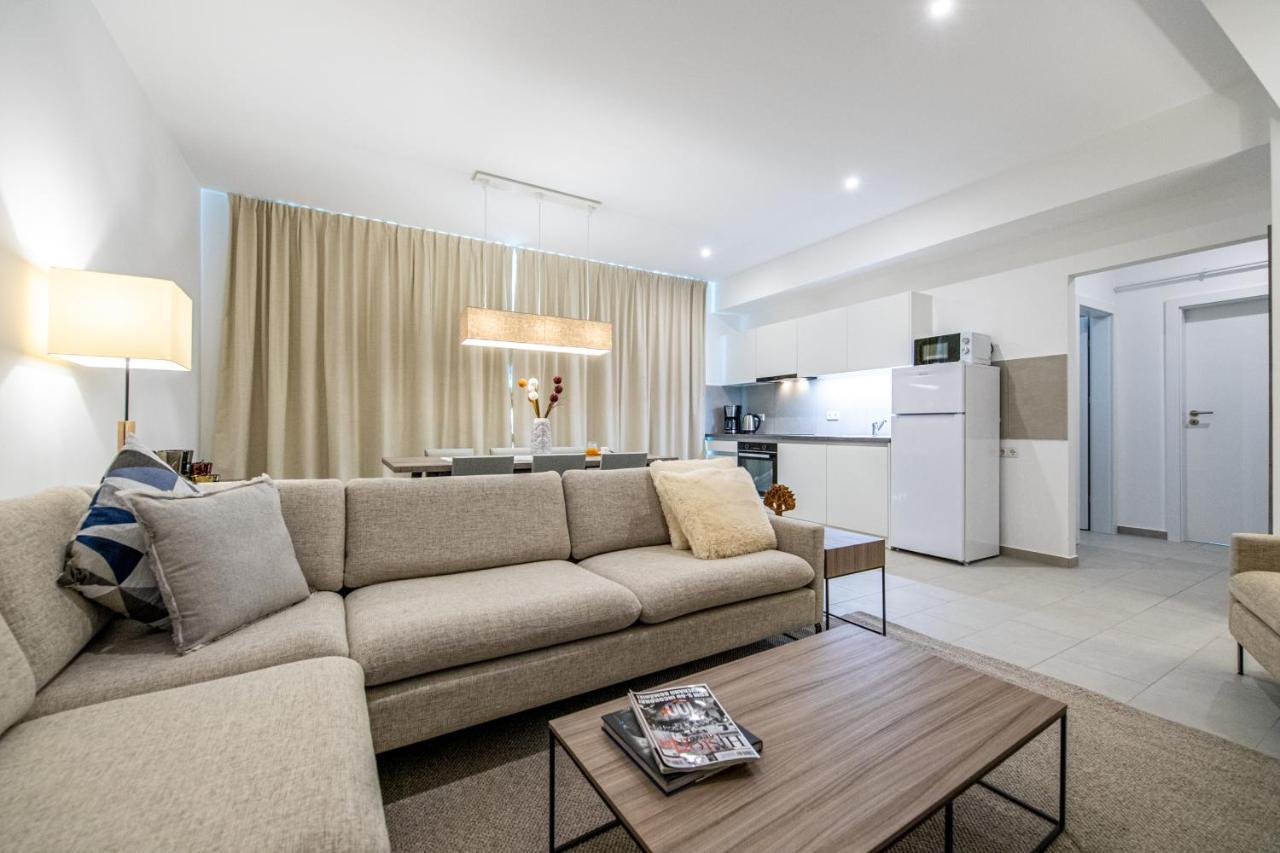 Olympus Aparthotel