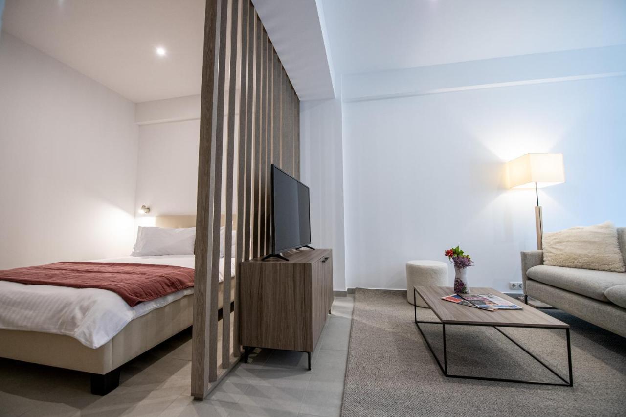 Olympus Aparthotel *