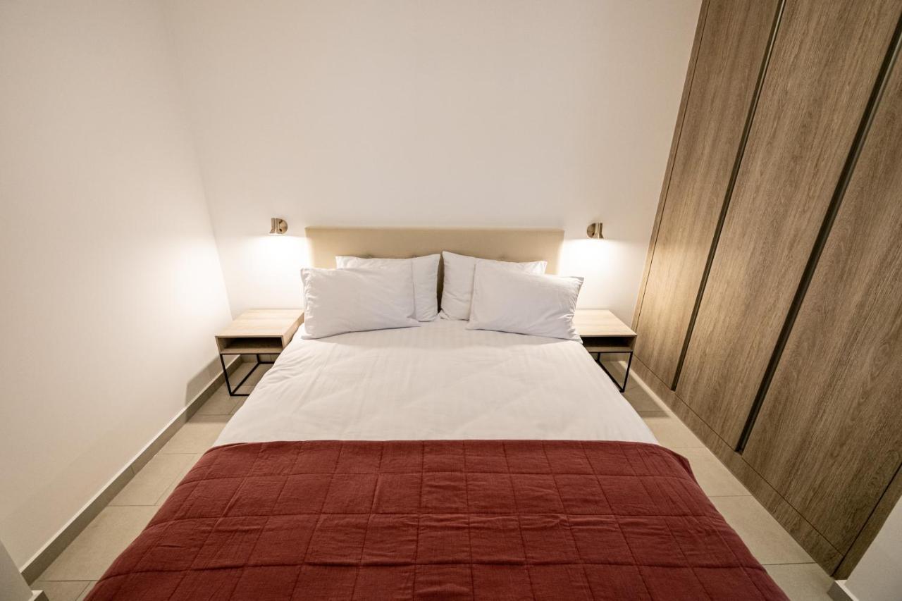 Aparthotel Olympus